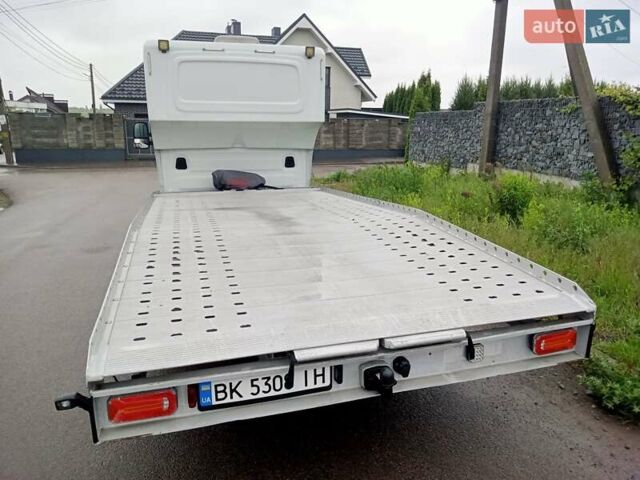 Белый Ивеко Дейли, объемом двигателя 3 л и пробегом 744 тыс. км за 21950 $, фото 4 на Automoto.ua
