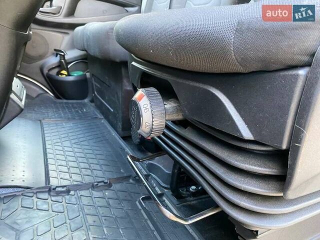 Белый Ивеко Дейли, объемом двигателя 3 л и пробегом 389 тыс. км за 21900 $, фото 11 на Automoto.ua