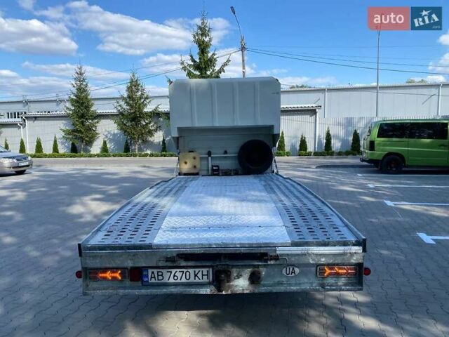 Белый Ивеко Дейли, объемом двигателя 3 л и пробегом 389 тыс. км за 21900 $, фото 5 на Automoto.ua