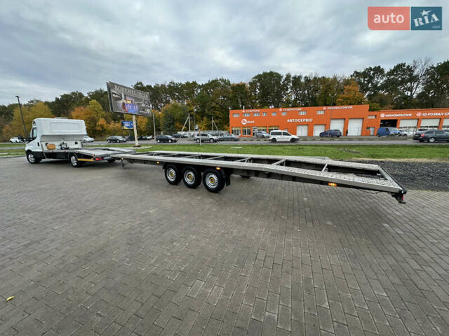 Ивеко Дейли 2015 в Луцке на Automoto.ua Белый Ивеко Дейли, объемом двигателя 3 л и пробегом 370 тыс. км за 30500 $, фото 10 на Automoto.ua