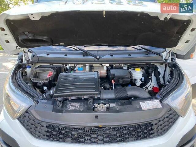 Белый Ивеко Дейли, объемом двигателя 3 л и пробегом 389 тыс. км за 21900 $, фото 20 на Automoto.ua