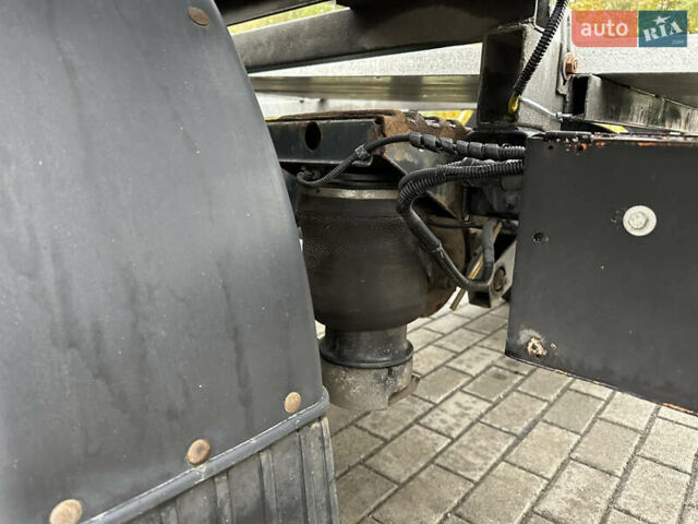 Ивеко Дейли 2015 в Луцке на Automoto.ua Белый Ивеко Дейли, объемом двигателя 3 л и пробегом 370 тыс. км за 30500 $, фото 15 на Automoto.ua