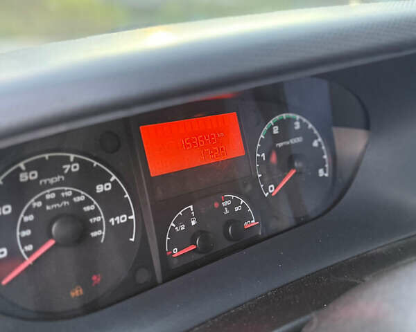 Белый Ивеко Дейли, объемом двигателя 2.29 л и пробегом 154 тыс. км за 19900 $, фото 9 на Automoto.ua