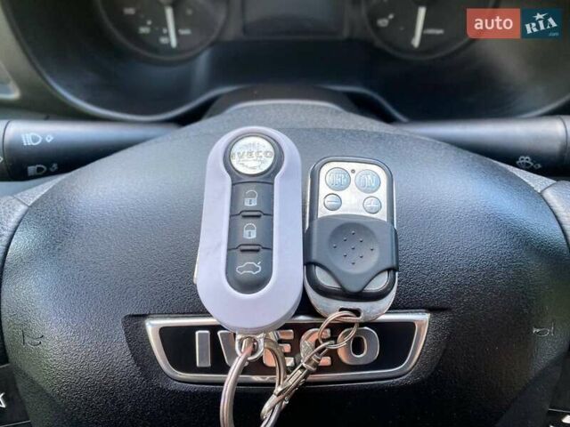 Белый Ивеко Дейли, объемом двигателя 3 л и пробегом 389 тыс. км за 21900 $, фото 19 на Automoto.ua