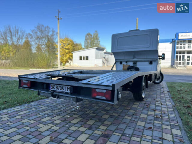 Білий Івеко Дейлі, об'ємом двигуна 3 л та пробігом 525 тис. км за 22500 $, фото 6 на Automoto.ua