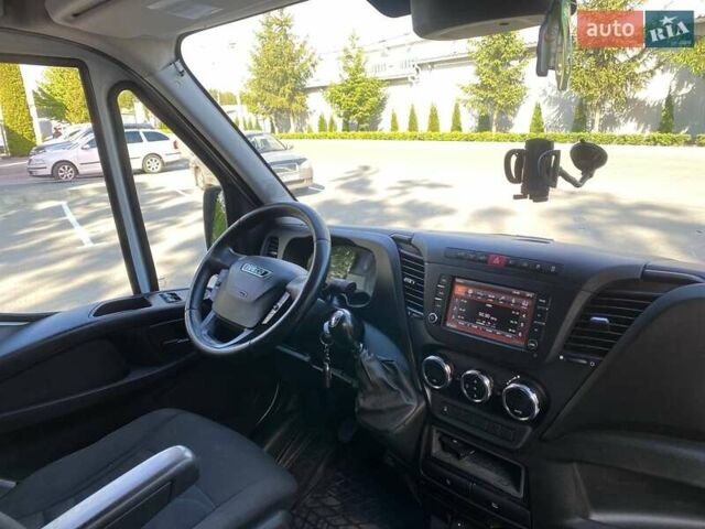 Белый Ивеко Дейли, объемом двигателя 3 л и пробегом 389 тыс. км за 21900 $, фото 25 на Automoto.ua