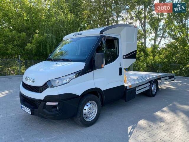 Белый Ивеко Дейли, объемом двигателя 3 л и пробегом 389 тыс. км за 21900 $, фото 21 на Automoto.ua