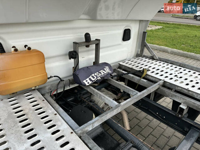 Ивеко Дейли 2015 в Луцке на Automoto.ua Белый Ивеко Дейли, объемом двигателя 3 л и пробегом 370 тыс. км за 30500 $, фото 13 на Automoto.ua