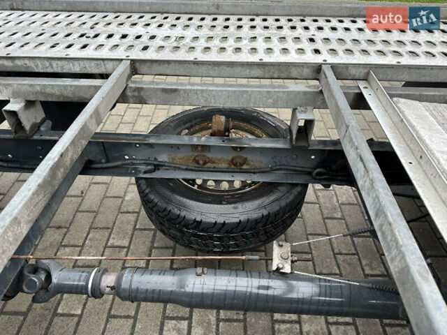 Ивеко Дейли 2015 в Луцке на Automoto.ua Белый Ивеко Дейли, объемом двигателя 3 л и пробегом 370 тыс. км за 30500 $, фото 14 на Automoto.ua