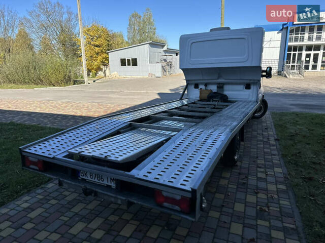 Білий Івеко Дейлі, об'ємом двигуна 3 л та пробігом 525 тис. км за 22500 $, фото 5 на Automoto.ua