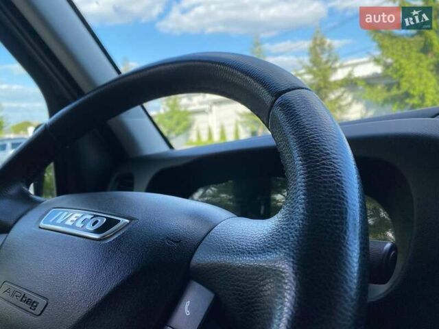Белый Ивеко Дейли, объемом двигателя 3 л и пробегом 389 тыс. км за 21900 $, фото 13 на Automoto.ua