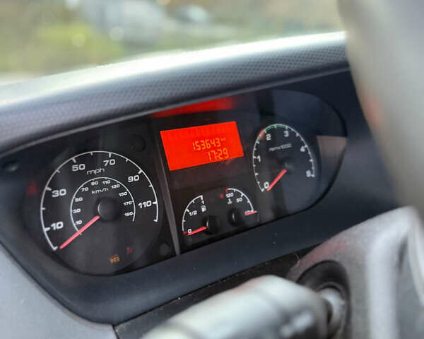 Белый Ивеко Дейли, объемом двигателя 2.29 л и пробегом 154 тыс. км за 19900 $, фото 4 на Automoto.ua