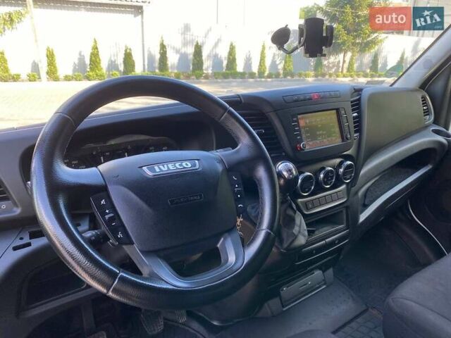 Белый Ивеко Дейли, объемом двигателя 3 л и пробегом 389 тыс. км за 21900 $, фото 10 на Automoto.ua
