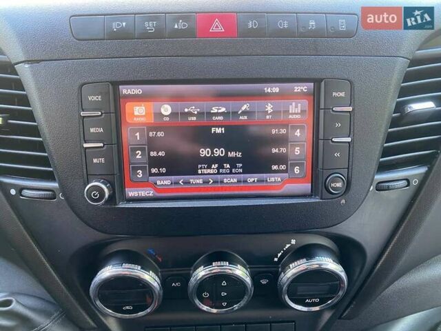 Белый Ивеко Дейли, объемом двигателя 3 л и пробегом 389 тыс. км за 21900 $, фото 15 на Automoto.ua