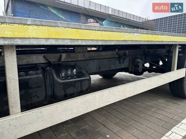 Белый Ивеко Дейли, объемом двигателя 3 л и пробегом 351 тыс. км за 26500 $, фото 12 на Automoto.ua