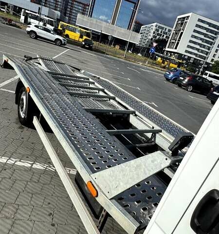 Білий Івеко Дейлі, об'ємом двигуна 3 л та пробігом 395 тис. км за 19500 $, фото 20 на Automoto.ua