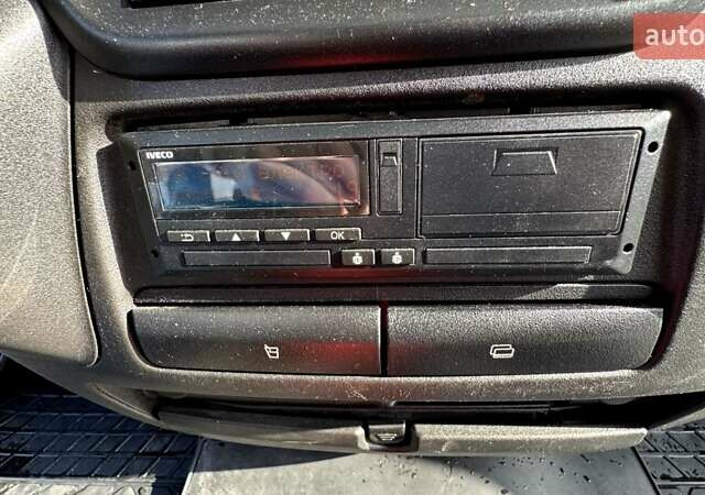 Білий Івеко Дейлі, об'ємом двигуна 3 л та пробігом 395 тис. км за 19500 $, фото 14 на Automoto.ua