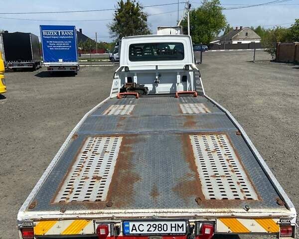 Белый Ивеко Дейли, объемом двигателя 3 л и пробегом 545 тыс. км за 36500 $, фото 7 на Automoto.ua