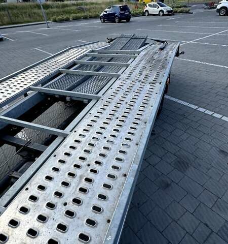 Білий Івеко Дейлі, об'ємом двигуна 3 л та пробігом 395 тис. км за 19500 $, фото 18 на Automoto.ua