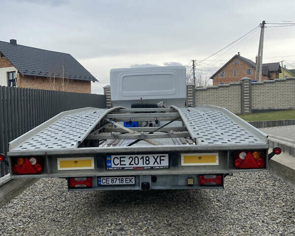 Белый Ивеко Дейли, объемом двигателя 3 л и пробегом 285 тыс. км за 26900 $, фото 7 на Automoto.ua
