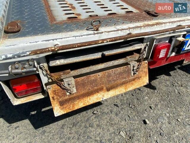 Белый Ивеко Дейли, объемом двигателя 3 л и пробегом 545 тыс. км за 36500 $, фото 17 на Automoto.ua