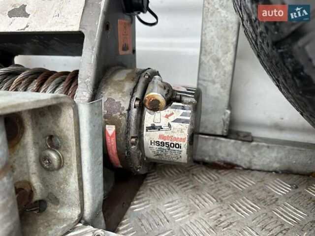 Белый Ивеко Дейли, объемом двигателя 3 л и пробегом 351 тыс. км за 26500 $, фото 7 на Automoto.ua