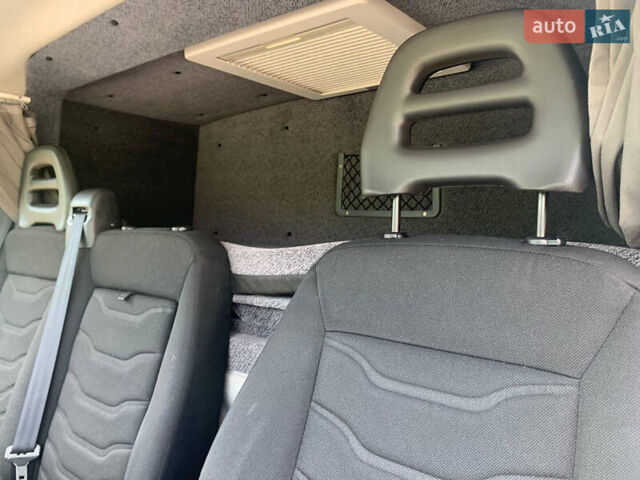 Белый Ивеко Дейли, объемом двигателя 3 л и пробегом 429 тыс. км за 26000 $, фото 6 на Automoto.ua