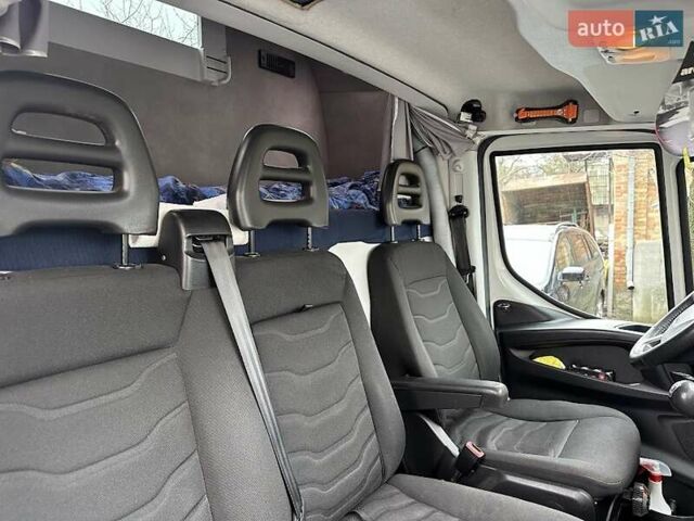Белый Ивеко Дейли, объемом двигателя 3 л и пробегом 351 тыс. км за 26500 $, фото 29 на Automoto.ua