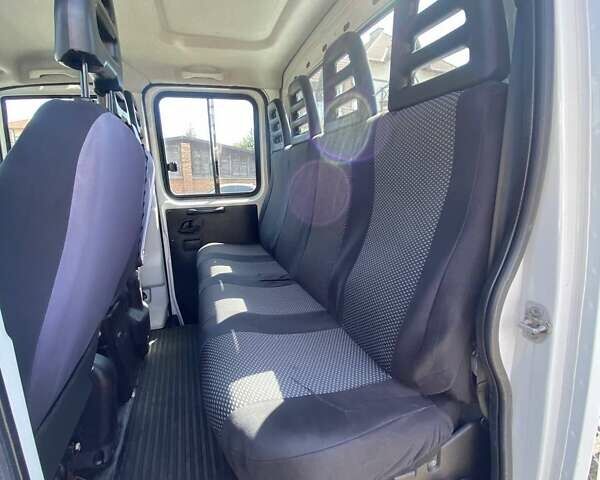 Белый Ивеко Дейли, объемом двигателя 3 л и пробегом 545 тыс. км за 36500 $, фото 35 на Automoto.ua