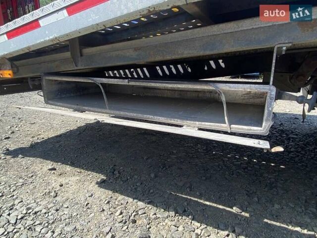 Белый Ивеко Дейли, объемом двигателя 3 л и пробегом 545 тыс. км за 36500 $, фото 14 на Automoto.ua