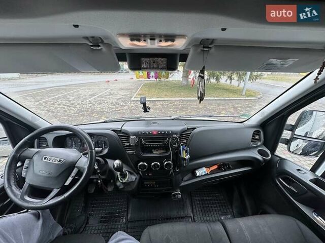 Белый Ивеко Дейли, объемом двигателя 3 л и пробегом 351 тыс. км за 26500 $, фото 17 на Automoto.ua