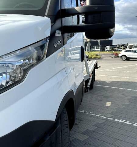 Білий Івеко Дейлі, об'ємом двигуна 3 л та пробігом 395 тис. км за 19500 $, фото 4 на Automoto.ua