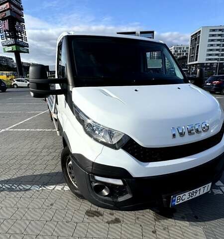 Білий Івеко Дейлі, об'ємом двигуна 3 л та пробігом 395 тис. км за 19500 $, фото 7 на Automoto.ua