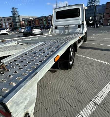 Білий Івеко Дейлі, об'ємом двигуна 3 л та пробігом 395 тис. км за 19500 $, фото 19 на Automoto.ua