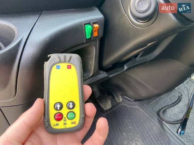 Белый Ивеко Дейли, объемом двигателя 3 л и пробегом 545 тыс. км за 36500 $, фото 37 на Automoto.ua