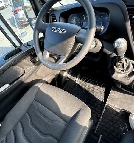 Білий Івеко Дейлі, об'ємом двигуна 3 л та пробігом 395 тис. км за 19500 $, фото 16 на Automoto.ua