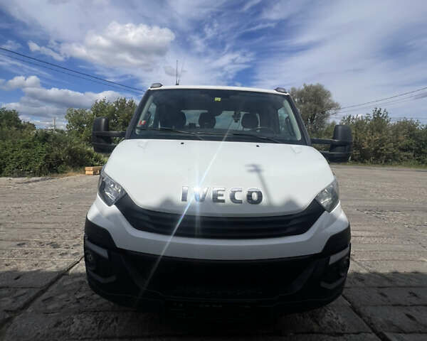 Білий Івеко Дейлі, об'ємом двигуна 3 л та пробігом 450 тис. км за 25500 $, фото 8 на Automoto.ua