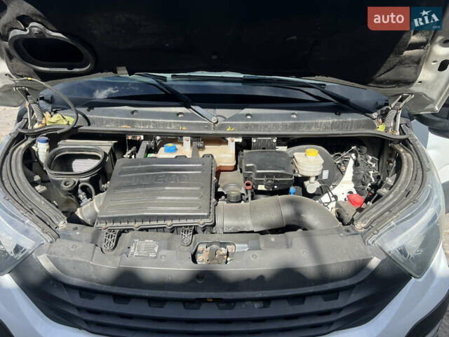 Белый Ивеко Дейли, объемом двигателя 3 л и пробегом 450 тыс. км за 25500 $, фото 14 на Automoto.ua