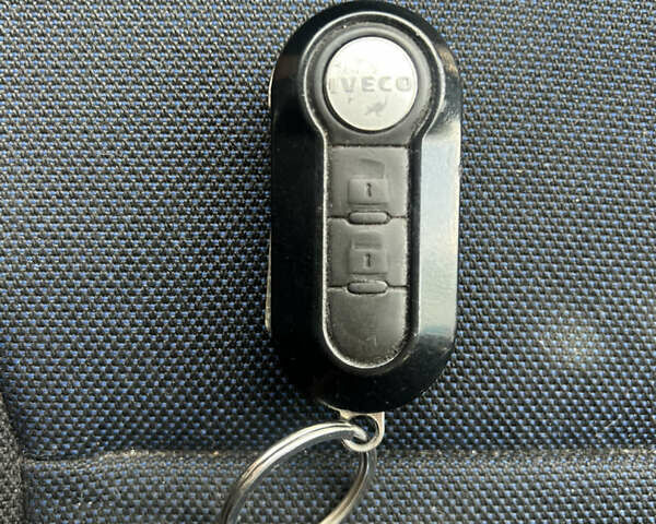 Белый Ивеко Дейли, объемом двигателя 3 л и пробегом 450 тыс. км за 25500 $, фото 18 на Automoto.ua