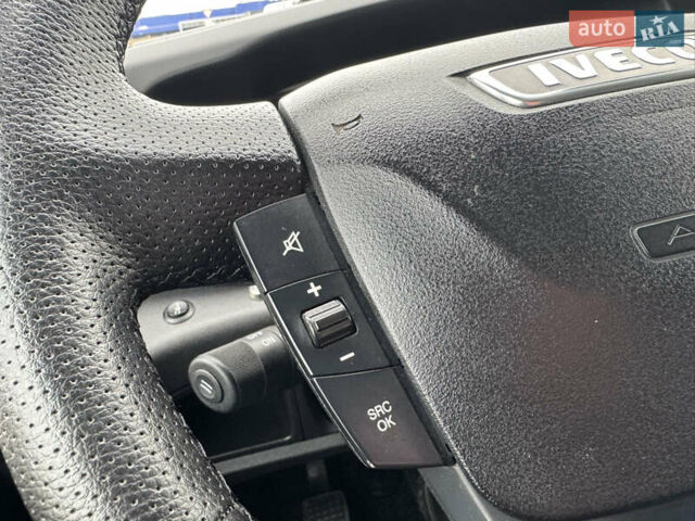 Белый Ивеко Дейли, объемом двигателя 3 л и пробегом 340 тыс. км за 29950 $, фото 34 на Automoto.ua