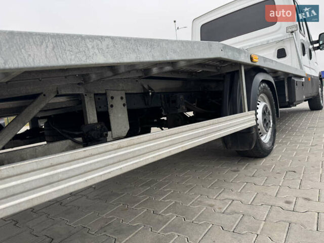 Белый Ивеко Дейли, объемом двигателя 3 л и пробегом 340 тыс. км за 29950 $, фото 12 на Automoto.ua