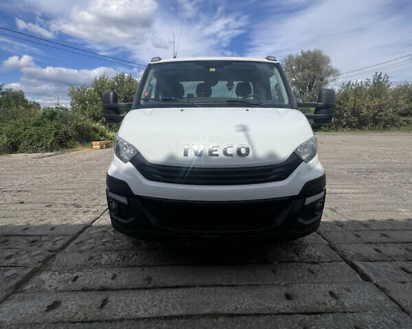 Білий Івеко Дейлі, об'ємом двигуна 3 л та пробігом 450 тис. км за 25500 $, фото 5 на Automoto.ua