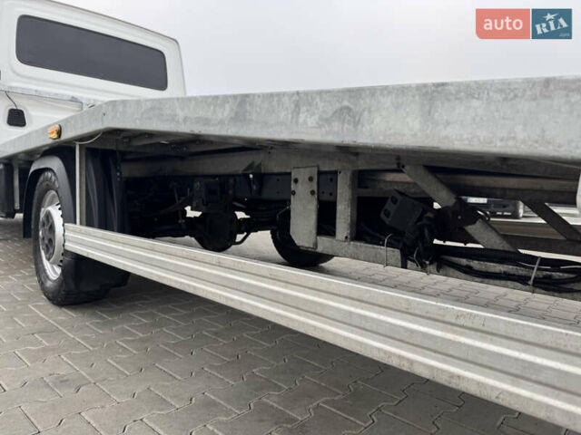 Белый Ивеко Дейли, объемом двигателя 3 л и пробегом 340 тыс. км за 29950 $, фото 22 на Automoto.ua