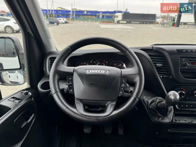 Белый Ивеко Дейли, объемом двигателя 3 л и пробегом 340 тыс. км за 29950 $, фото 32 на Automoto.ua