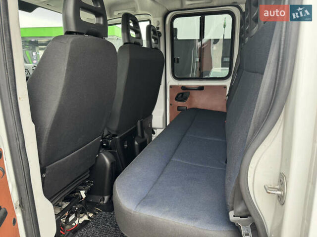 Белый Ивеко Дейли, объемом двигателя 3 л и пробегом 340 тыс. км за 29950 $, фото 48 на Automoto.ua