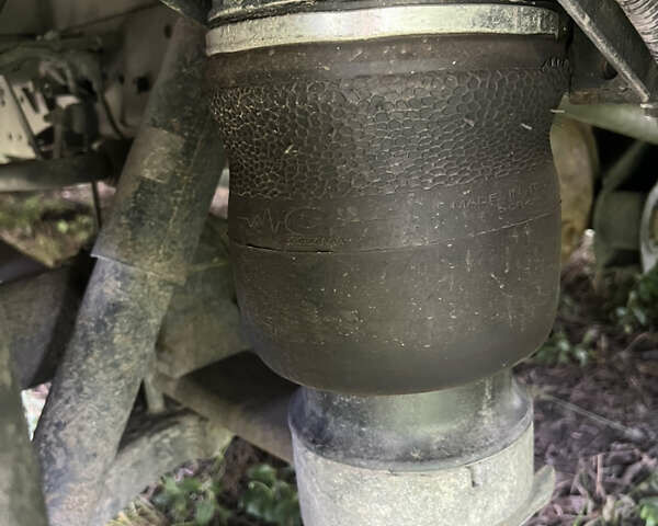 Белый Ивеко Дейли, объемом двигателя 3 л и пробегом 450 тыс. км за 25500 $, фото 23 на Automoto.ua