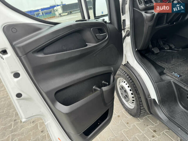 Белый Ивеко Дейли, объемом двигателя 3 л и пробегом 340 тыс. км за 29950 $, фото 24 на Automoto.ua