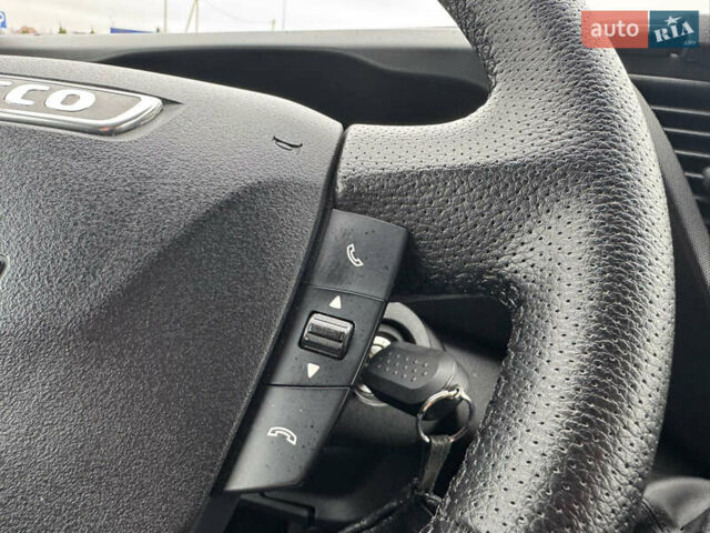 Белый Ивеко Дейли, объемом двигателя 3 л и пробегом 340 тыс. км за 29950 $, фото 35 на Automoto.ua