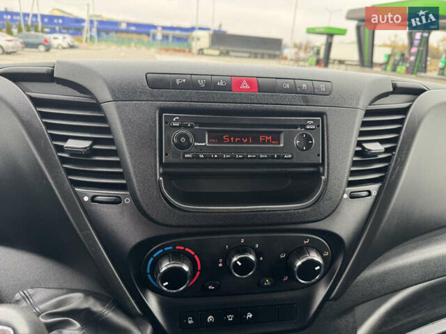 Белый Ивеко Дейли, объемом двигателя 3 л и пробегом 340 тыс. км за 29950 $, фото 39 на Automoto.ua