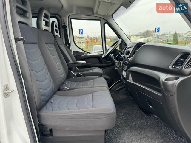 Белый Ивеко Дейли, объемом двигателя 3 л и пробегом 340 тыс. км за 29950 $, фото 43 на Automoto.ua